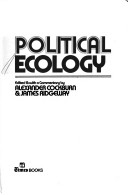 Book cover for Political Ecology