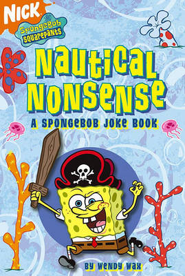Book cover for Nautical Nonsense