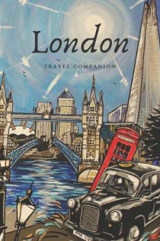 Cover of London Travel Companion