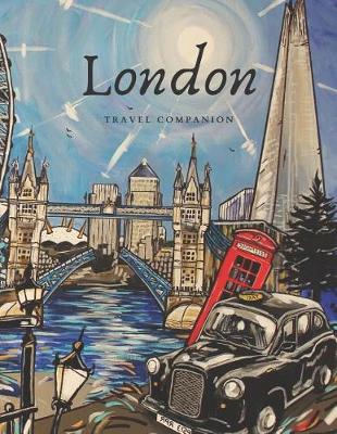 Book cover for London Travel Companion