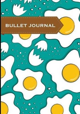 Book cover for Bullet Journal - Eggs