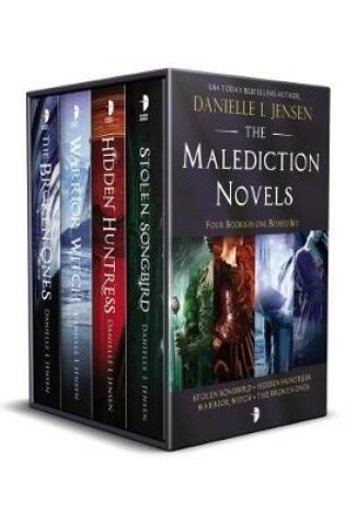 Cover of The Malediction Novels Boxed Set