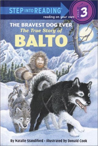 Book cover for True Story of Balto