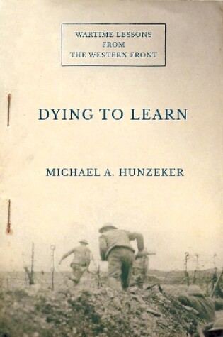 Cover of Dying to Learn