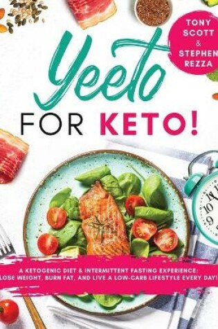 Cover of Yeeto For Keto