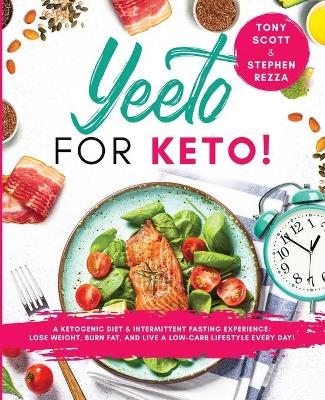 Book cover for Yeeto For Keto