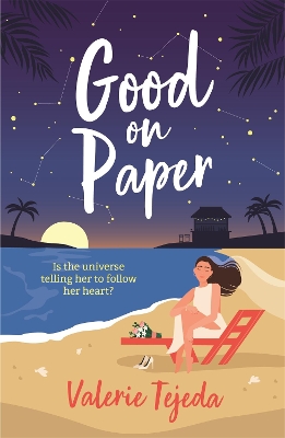 Book cover for Good on Paper