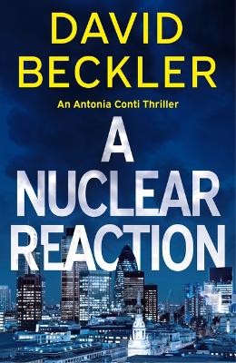 Book cover for A Nuclear Reaction