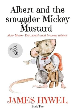 Cover of Albert and the smuggler Mickey Mustard