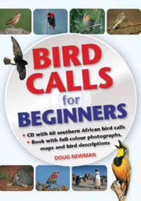 Book cover for Bird Calls for Beginners: Bind-Up