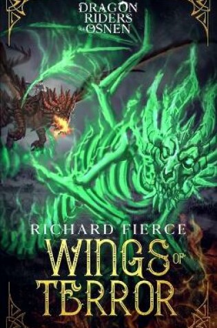 Cover of Wings of Terror