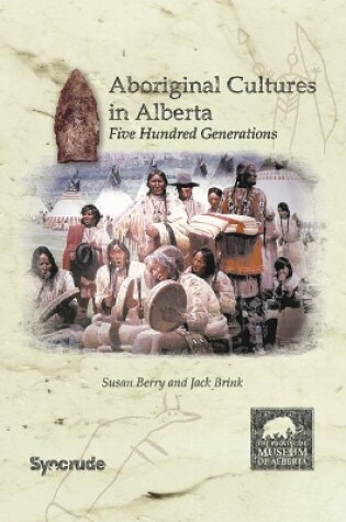 Cover of Aboriginal Cultures in Alberta