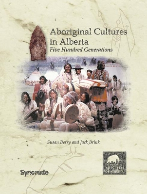 Book cover for Aboriginal Cultures in Alberta