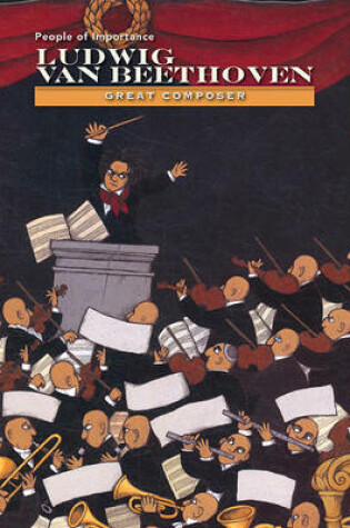 Cover of Ludwig van Beethoven