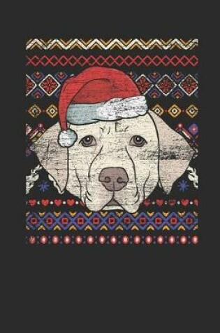 Cover of Ugly Christmas Sweater - Labrador
