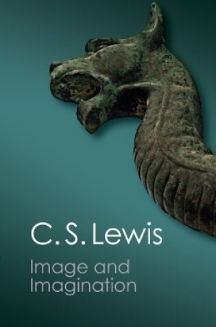Cover of Image and Imagination