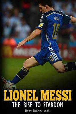 Book cover for Lionel Messi