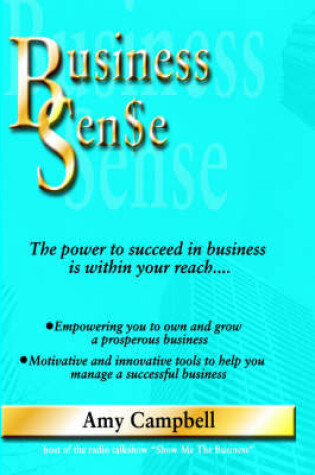 Cover of Business Sense