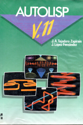 Cover of AutoLISP Version 11