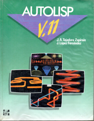 Book cover for AutoLISP Version 11