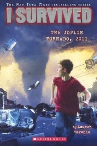Cover of I Survived the Joplin Tornado, 2011