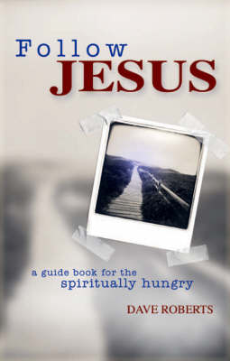 Book cover for Follow Jesus