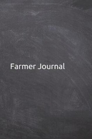 Cover of Farmer Journal