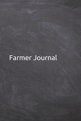 Book cover for Farmer Journal