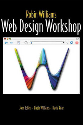 Cover of Robin Williams Web Design Workshop