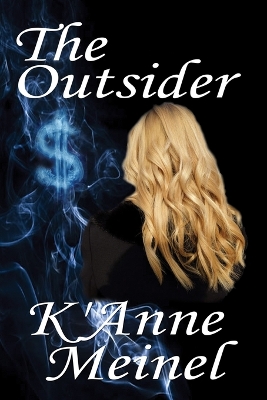 Book cover for The Outsider