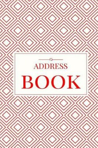 Cover of Red Address Book