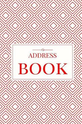 Book cover for Red Address Book