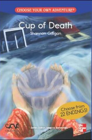 Cover of CHOOSE YOUR OWN ADVENTURE: CUP OF DEATH
