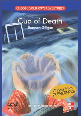 Book cover for CHOOSE YOUR OWN ADVENTURE: CUP OF DEATH