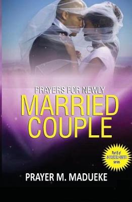 Cover of Prayers for newly married couple