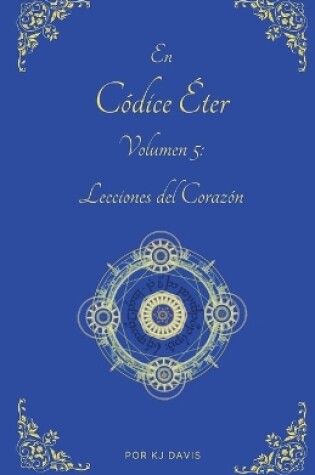 Cover of Códice Éter Volumen 5
