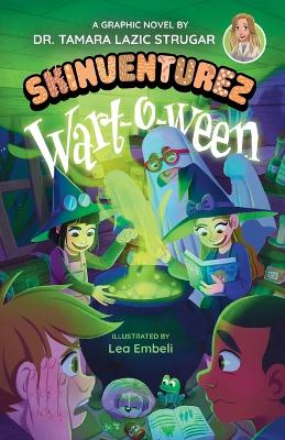 Book cover for Wart-o-ween