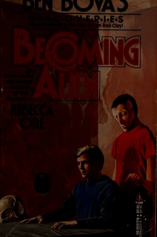 Cover of Becoming Alien