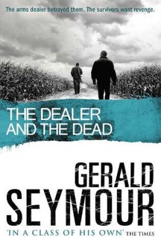 Cover of The Dealer and the Dead