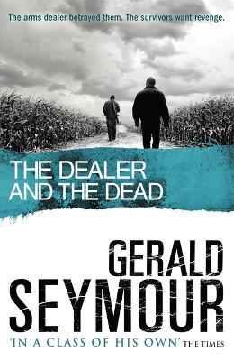 Book cover for The Dealer and the Dead