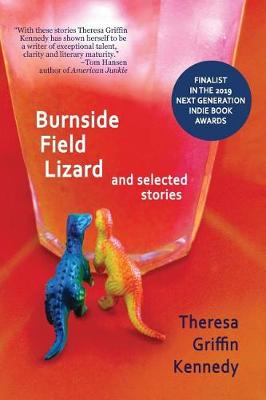 Book cover for Burnside Field Lizard and Selected Stories