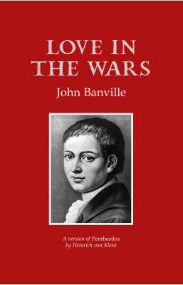 Book cover for Love in the Wars