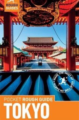 Cover of Pocket Rough Guide Tokyo (Travel Guide with Free eBook)