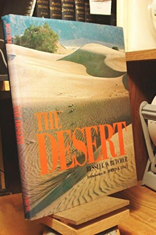 Cover of The Desert