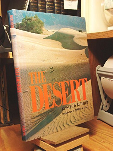 Book cover for The Desert