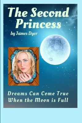 Book cover for The Second Princess