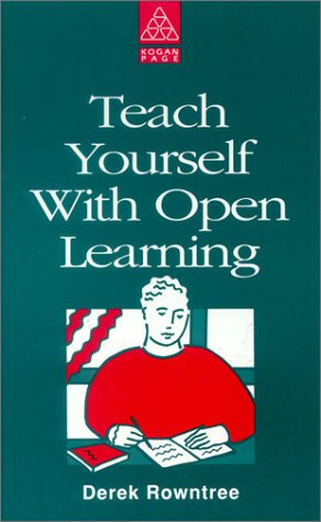 Book cover for Teach Yourself with Open Learning