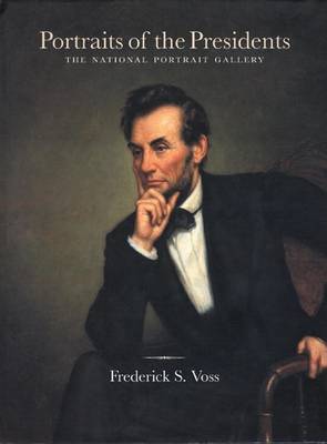 Book cover for Portraits of the Presidents