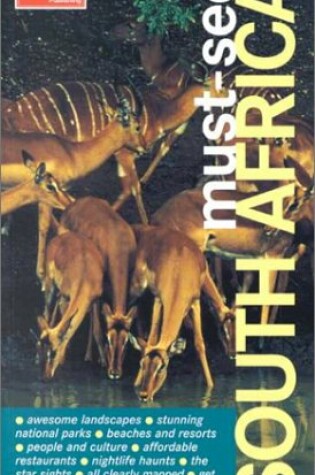 Cover of Must-See South Africa