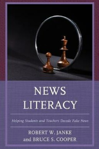 Cover of News Literacy